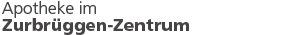 Delmenhorst_Apotheke im Zurbrüggen-Zentrum (180541) Second Logo